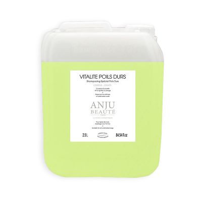 Shampoo Vitalité Poils Durs 3