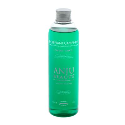 Shampoo Purifiant Camphre 1