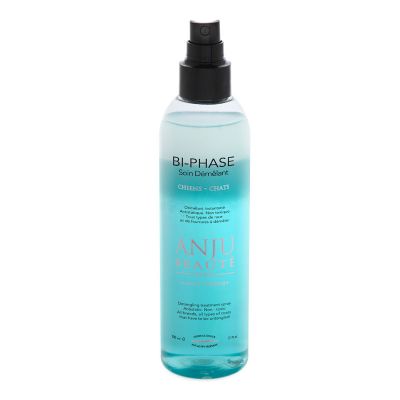 Bi-phase lotion spray 1