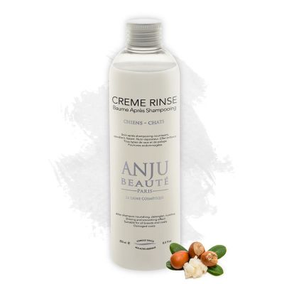Baume après-shampooing Crème Rinse 0