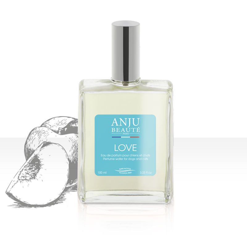 Eau de parfum Love